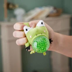 Outlet Quetschtier Perlen, Frosch Spielzeug