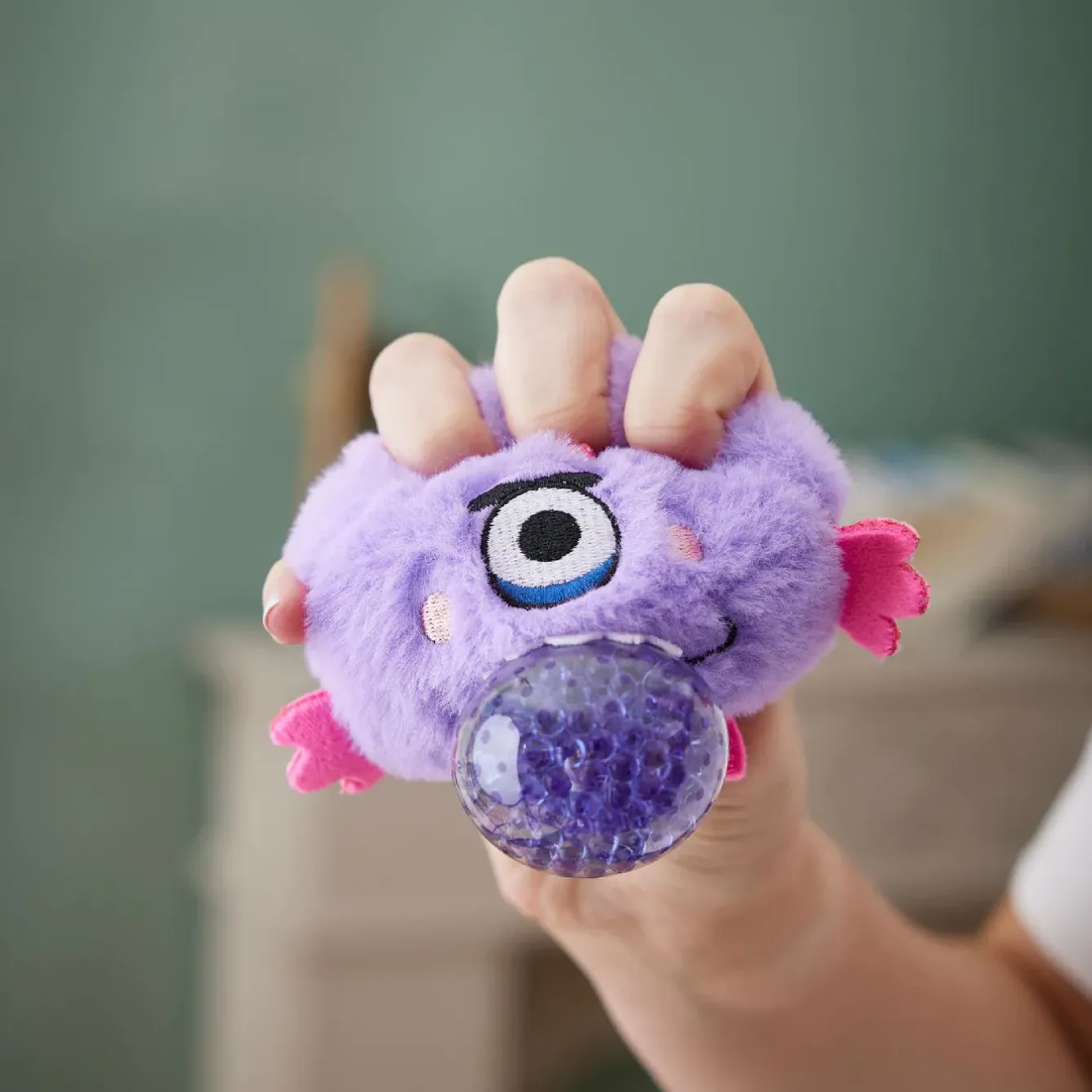 Clearance Quetschtier Perlen, Monster Spielzeug
