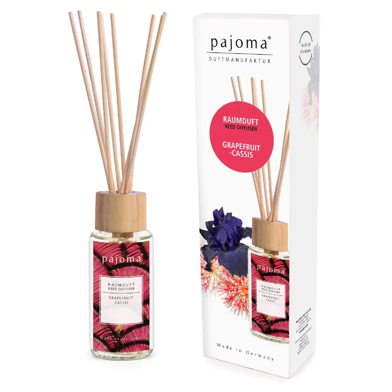 Online Raumduft Grapefruit-Cassis, 100 Ml Raumdüfte|Weihnachtsgeschenke