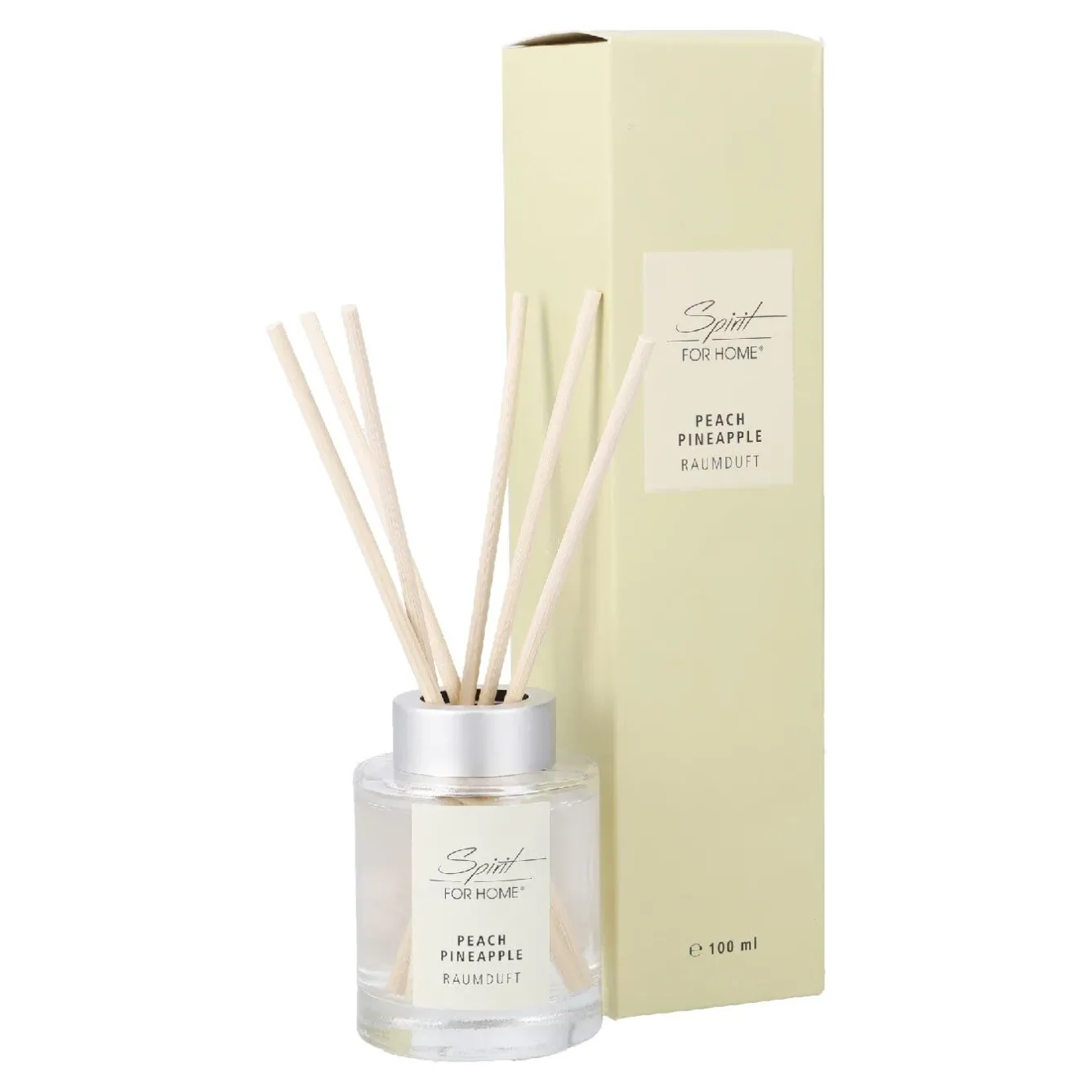 Clearance Raumduft Home, Pfirsich/Ananas, 100 Ml Raumdüfte