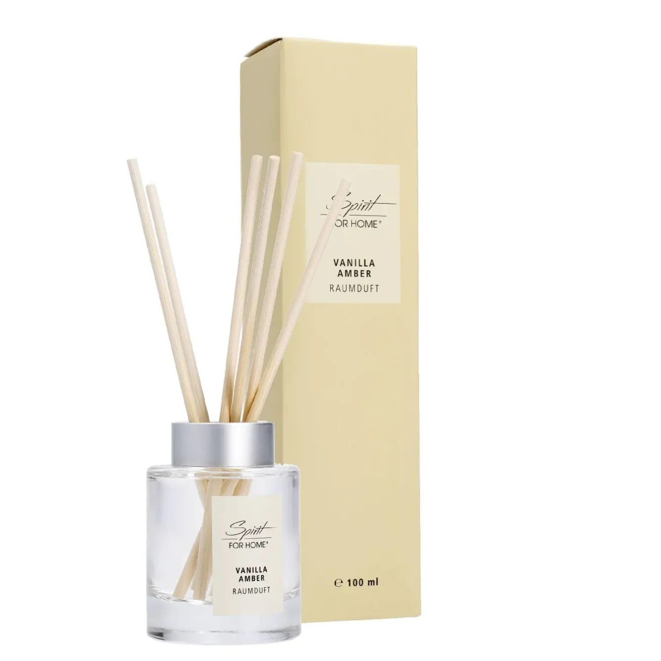Outlet Raumduft Home, Vanilla/Amber, 100 Ml Raumdüfte