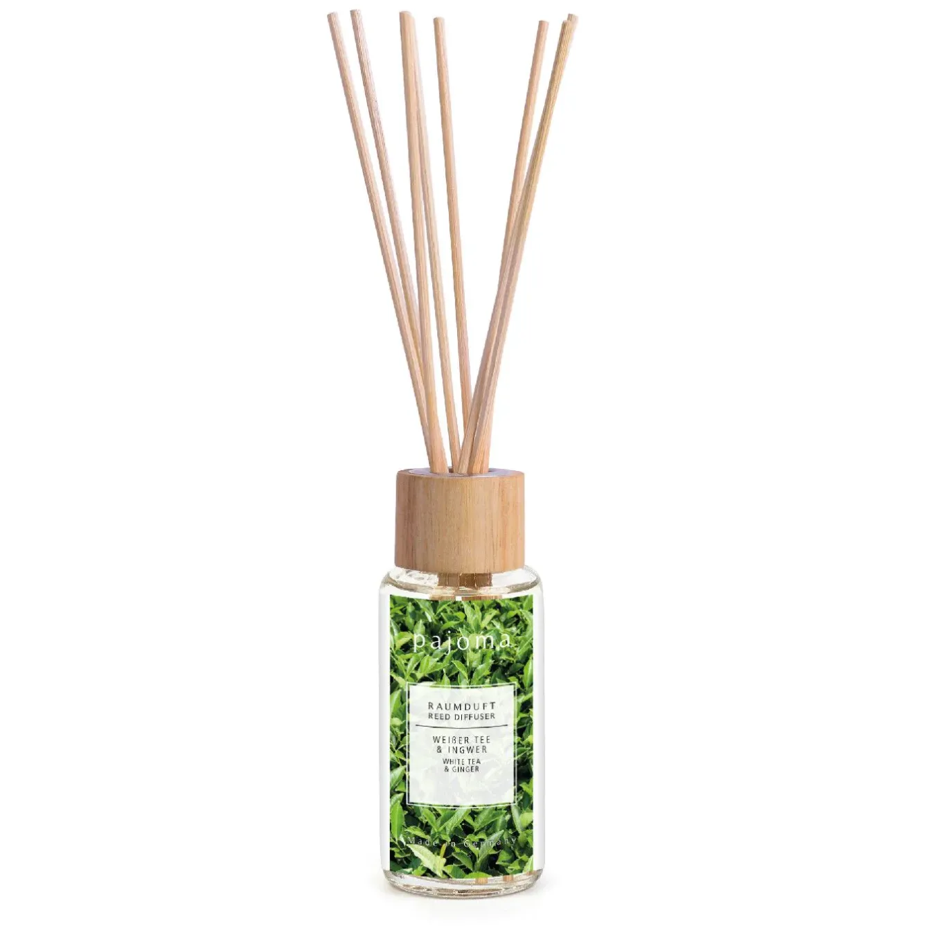Hot Raumduft Weißer Tee & Ingwer, 100 Ml Shop The Geschenk|Raumdüfte