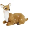 Discount Reh, Liegend, 9.5 Cm Figuren|Weihnachtsdeko