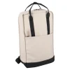 Hot Rucksack Lina, Duo, Beige/schwarz, 15 Liter Geschenkideen|Reisen