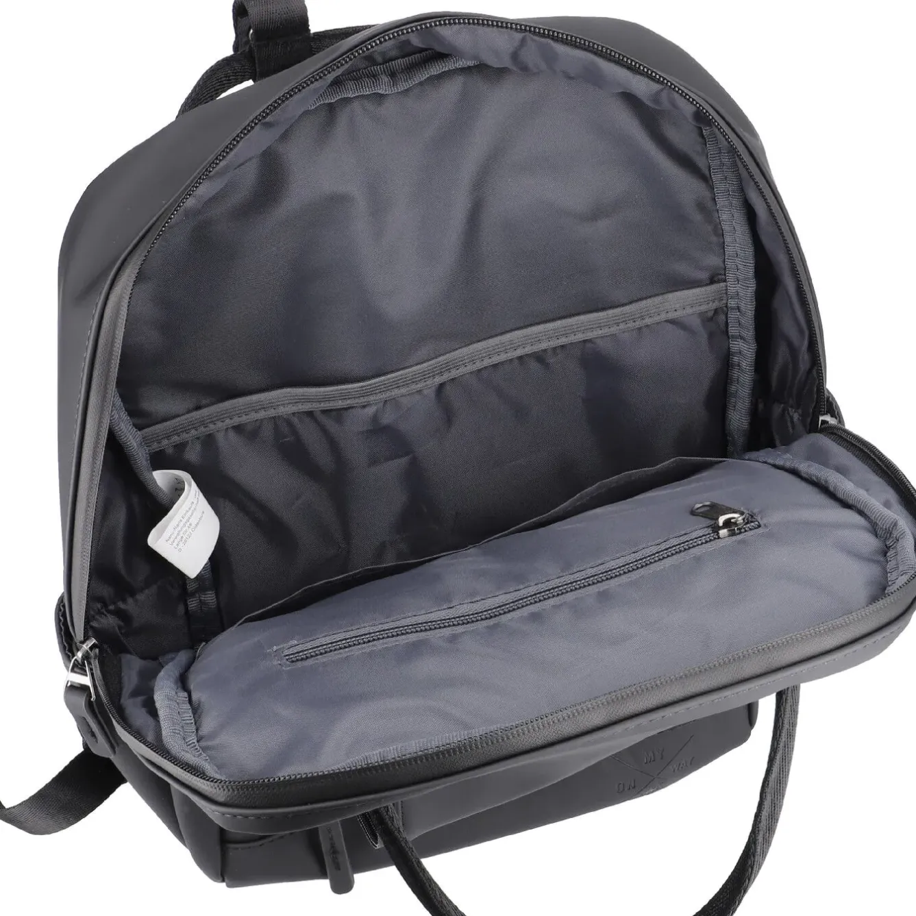 Best Rucksack Lotta, Schwarz, 9 Liter Geschenkideen|Reisen