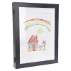 Outlet Sammel-Bilderrahmen, 20 X 29 Cm, Schwarz Bilderrahmen