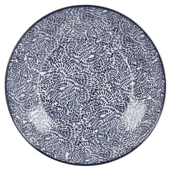 New Schale Anna, Punkte/flach, 20 Cm Küche