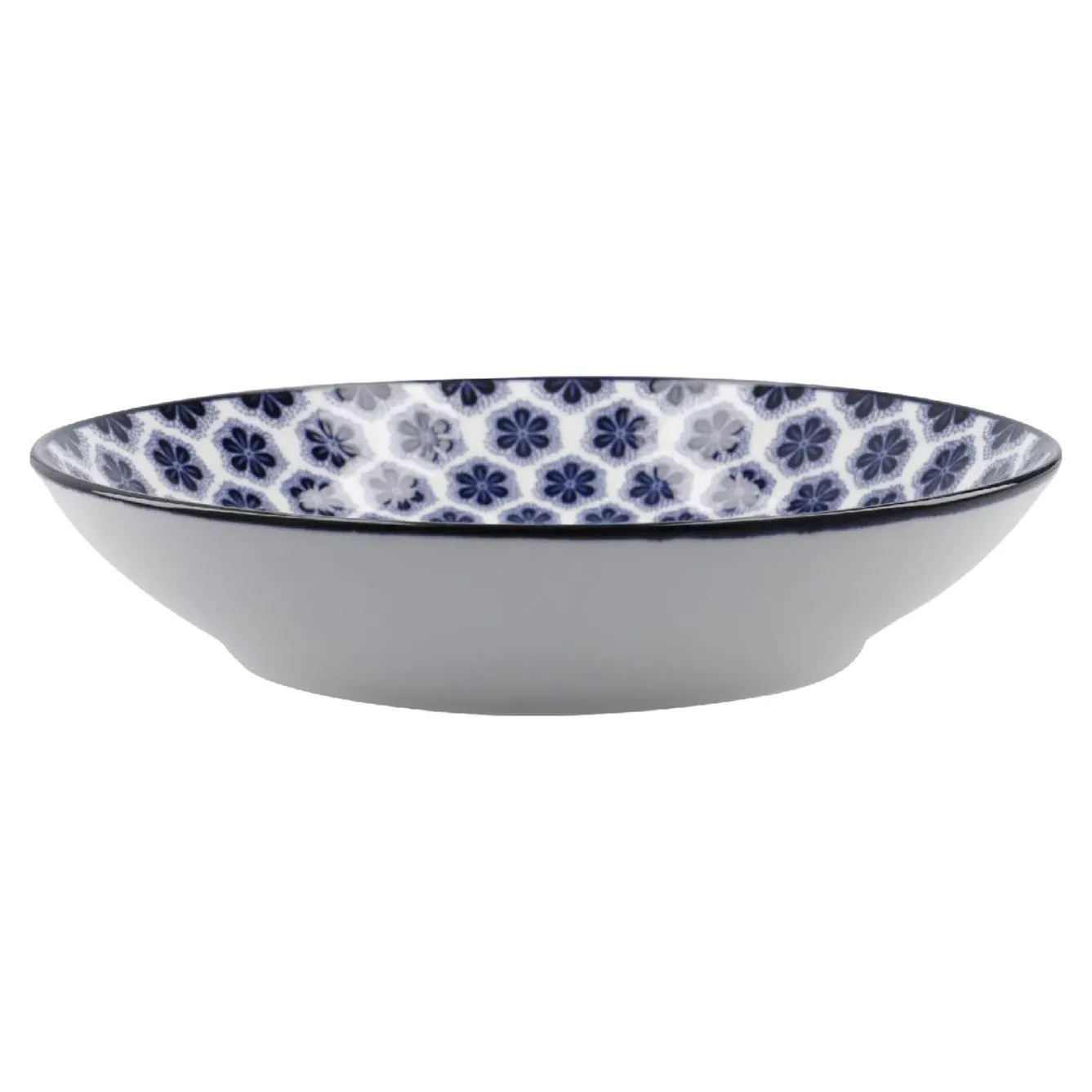 Discount Schale Anna, Rosen/flach, 20 Cm Küche