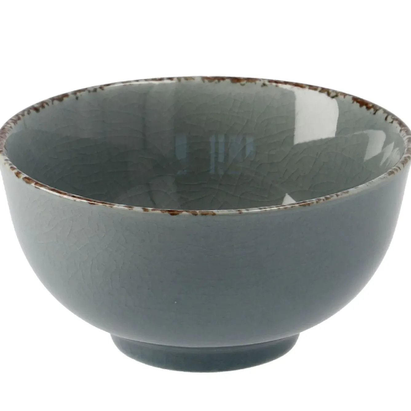 Discount Schale Aurora, Blau, 9 Cm Küche