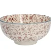 Best Schale China, 350 Ml, Rosa, Wiese, 12 Cm Küche
