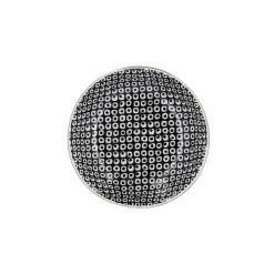 Schale China, Klein, Schwarz/weiß, Perlen Jga|Shop The Geschenk