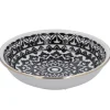 Best Schale China, Klein, Schwarz/weiß, Orient Küche