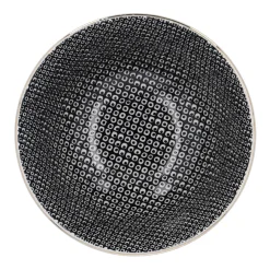 Best Schale China, Tief, Schwarz/weiß, Goldrand, Perlen Jga|Shop The Geschenk