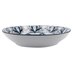 Clearance Schale Lisa, Flach, Blau, 20 Cm Küche