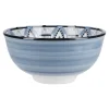New Schale Lisa, Tief, Blau, 11 Cm Küche