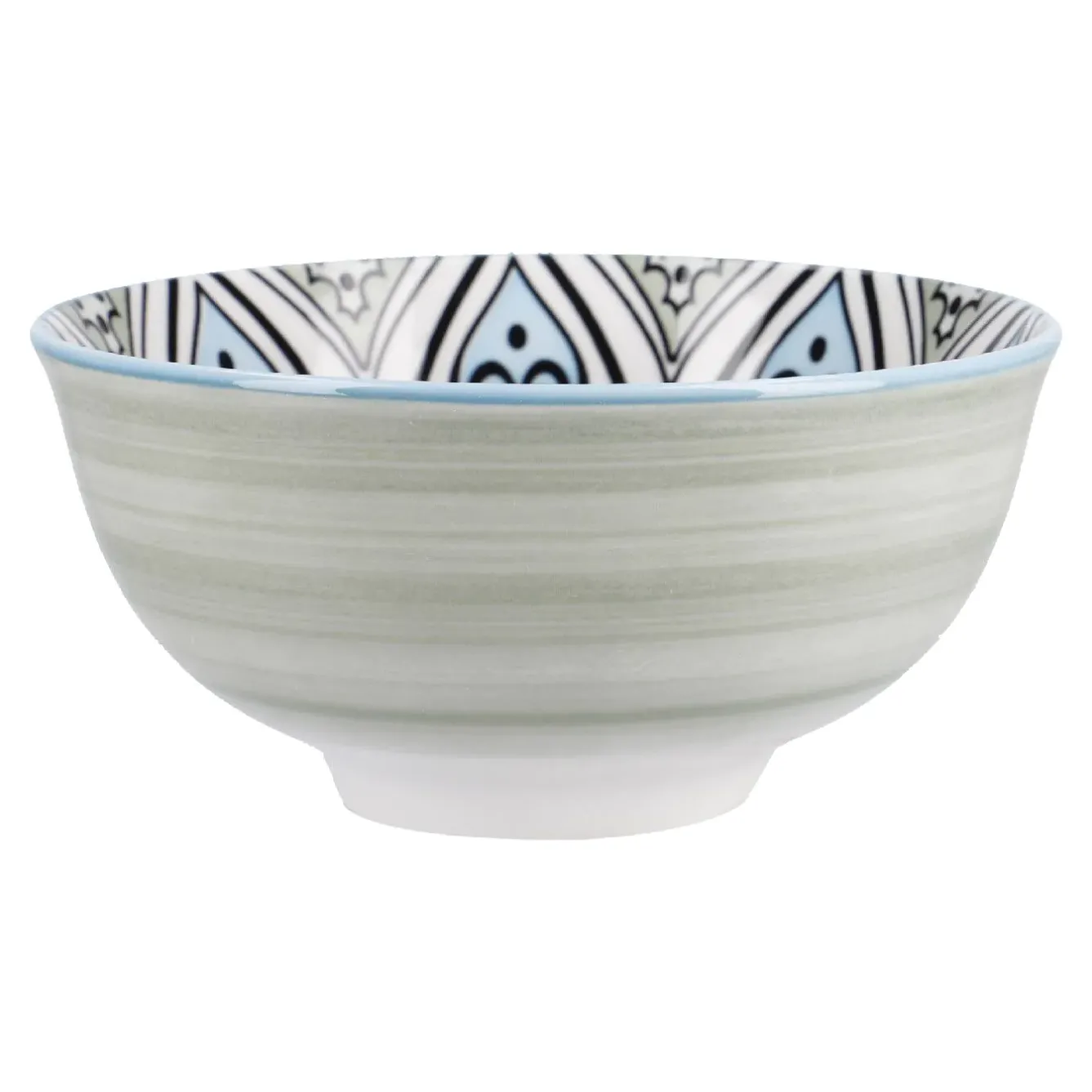 Sale Schale Lisa, Tief, Grün, 11 Cm Küche