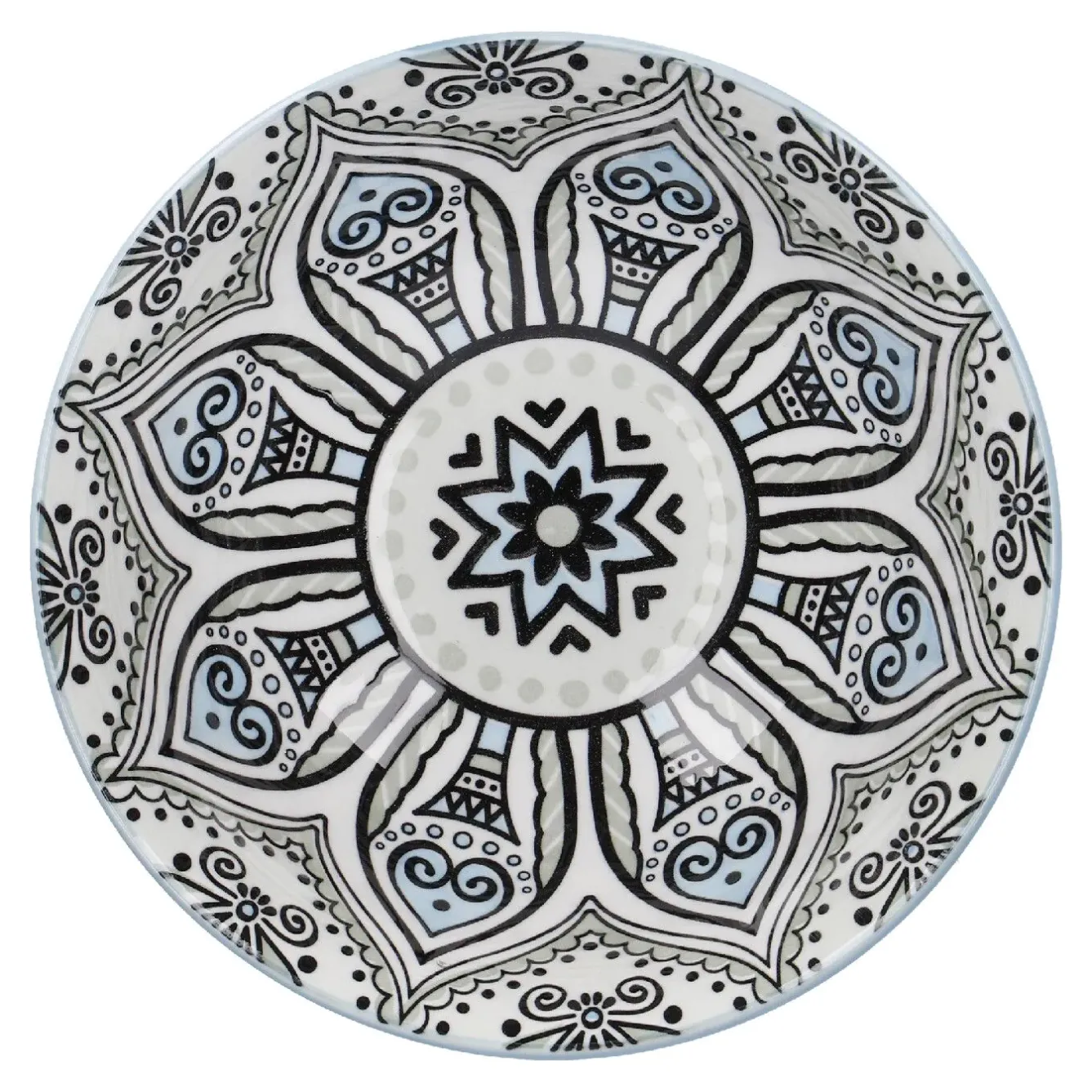 Sale Schale Lisa, Tief, Grün, 15 Cm Küche
