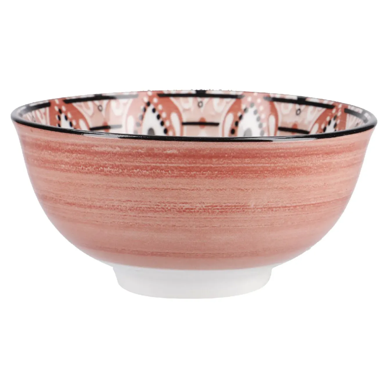 Online Schale Lisa, Tief, Rot, 11 Cm Küche