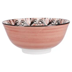 Schale Lisa, Tief, Rot, 15 Cm Küche