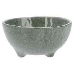 Clearance Schale Mit Fuß Dina, Grün, 11 Cm Küche