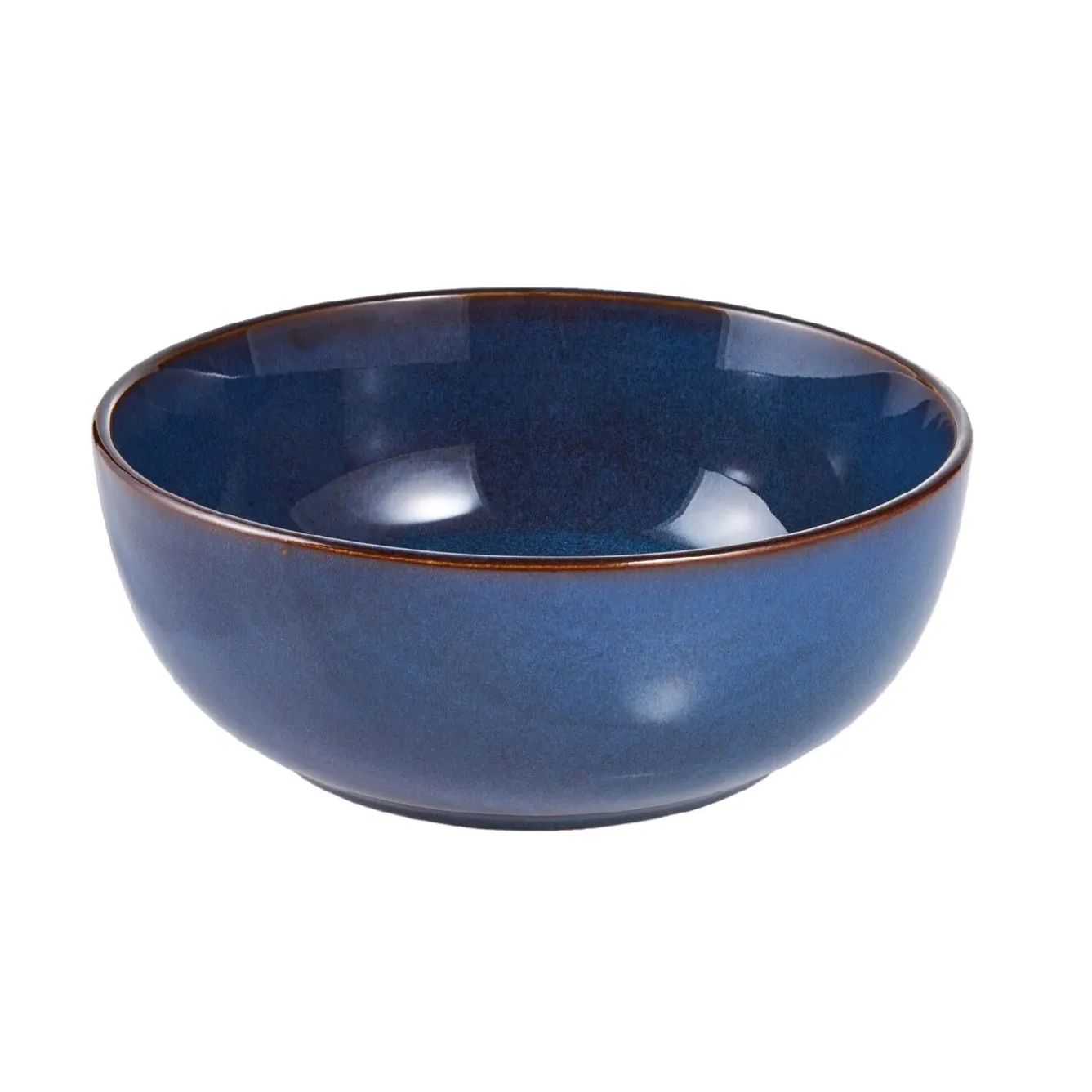 Outlet Schale Poke, Blau, 18 Cm Küche