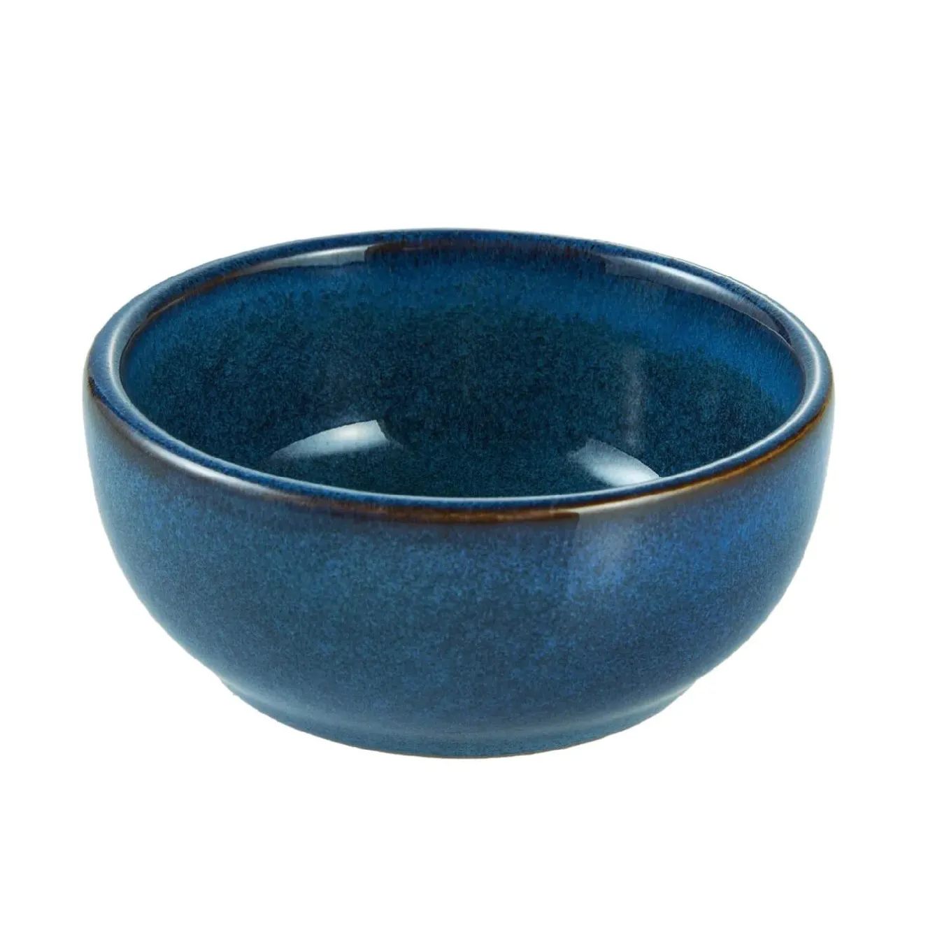 Discount Schale Poke, Blau, 8 Cm Küche