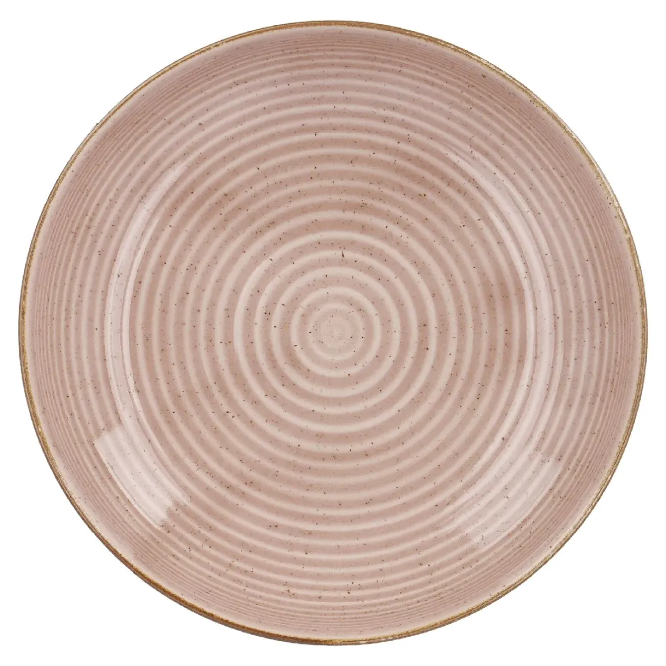 Outlet Schale Rille, Creme, 16 Cm Küche