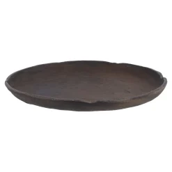 Outlet Schale Struktur, Braun, 20 Cm Schalen & Tabletts|Weihnachtsdeko