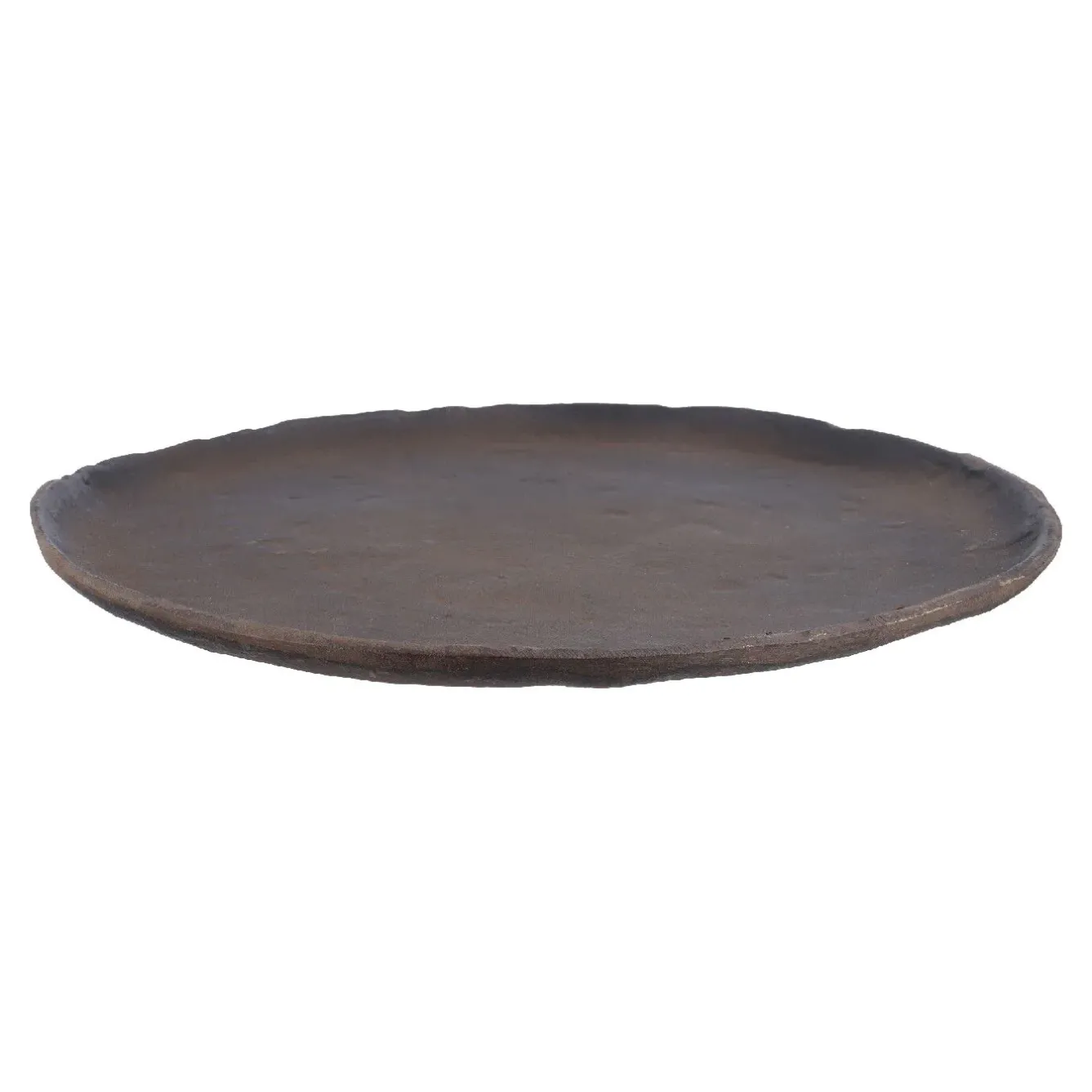 Clearance Schale Struktur, Braun, 30 Cm Schalen & Tabletts|Weihnachtsdeko