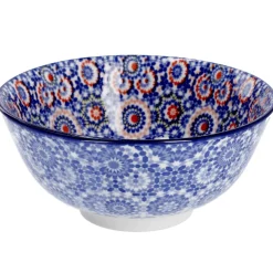 Discount Schale Tokio, 15 Cm, Dunkelblau/Grün Küche