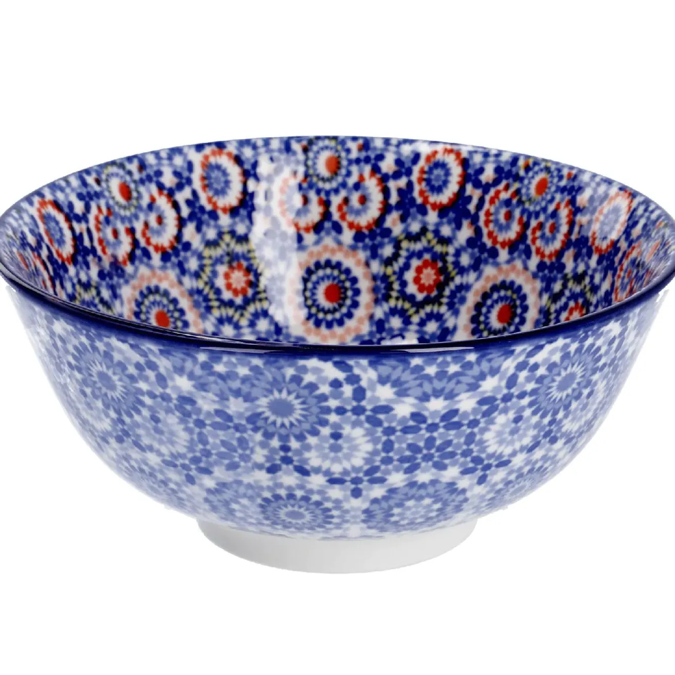 Discount Schale Tokio, 15 Cm, Dunkelblau/Grün Küche