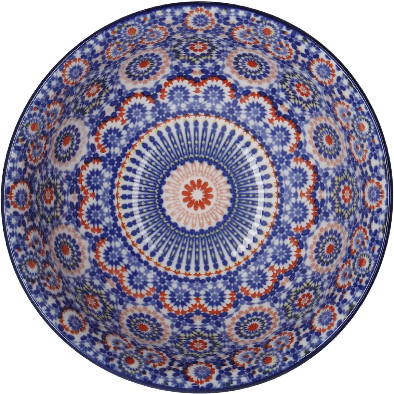 Discount Schale Tokio, 15 Cm, Dunkelblau/Grün Küche