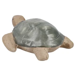 Clearance Schildkröte Natur, Grün, 12.5 Cm Figuren