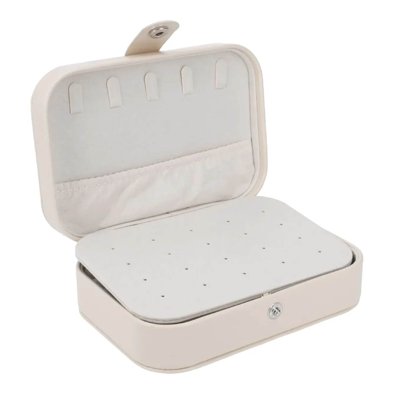 Clearance Schmuckbox, Creme, 16 X 11 Cm Geschenkideen|Fashion