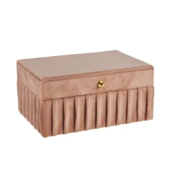 Discount Schmuckbox Edel, Creme, 18 Cm Geschenkideen|Fashion