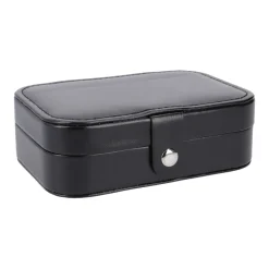Clearance Schmuckbox, Schwarz, 16 X 11 Cm Geschenkideen|Fashion