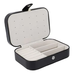 Clearance Schmuckbox, Schwarz, 16 X 11 Cm Geschenkideen|Fashion