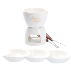 New Schokofondue Schokotraum, Weiß Shop The Geschenk|Küche