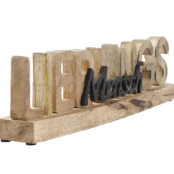 Clearance Schriftzug Lieblingsmensch, 38 Cm Deko-Objekte
