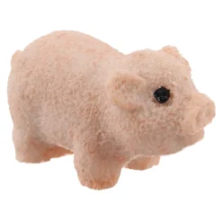 Best Schwein In Holzbox, 5 Cm Figuren