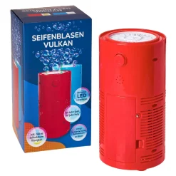 Discount Seifenblasen-Säule, Rot, 21 Cm Geschenkideen|Spielzeug