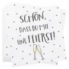 Clearance Serviette Feiern, 20 Stück Küche