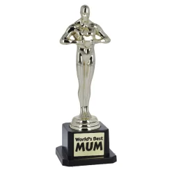 Sale Siegerfigur Gold, Best Mum, 18 Cm Deko-Objekte