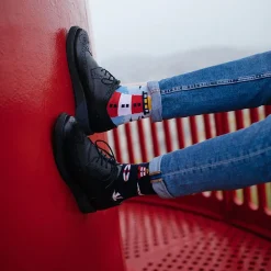 Sale Socken, Leuchtturm, Gr. 39-42 Geschenkideen|Fashion