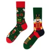 Best Socken Xmas, Nussknacker, Gr. 35-38 Geschenkideen|Fashion
