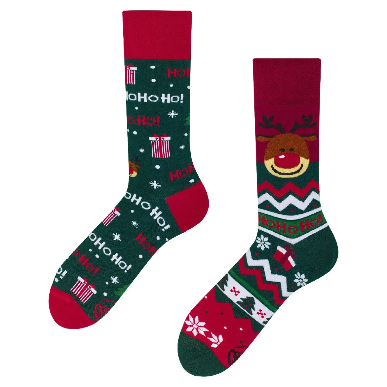 Discount Socken Xmas, Rudolph, Gr. 39-42 Geschenkideen|Fashion