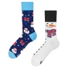 Sale Socken Xmas, Schneemann, Gr. 43-46 Geschenkideen|Fashion