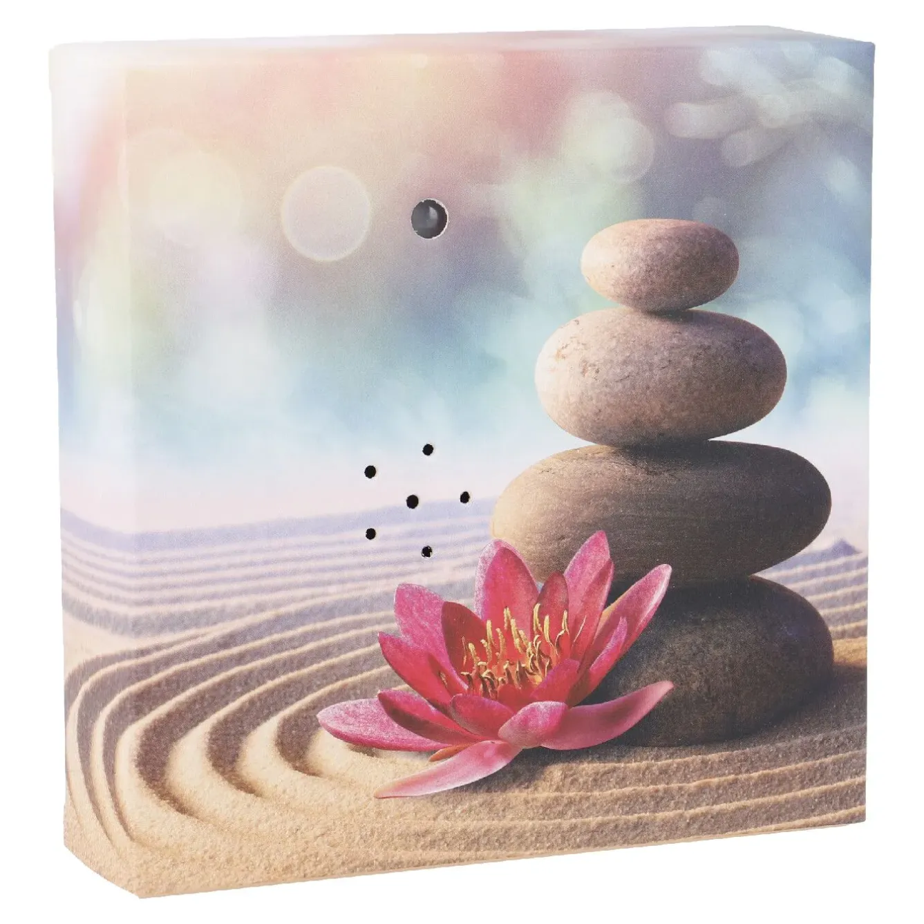 Discount Soundbox Bewegungssensor, Meditation, 12 Cm Geschenkideen|Gadgets
