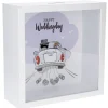 Best Spardose Mit Spruch, Weddingday, 25 X 25 Cm Hochzeitsgeschenke|Deko-Objekte