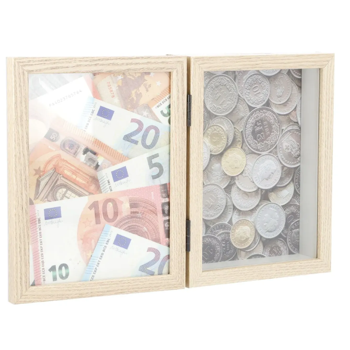 Best Spardose, Rahmen, 19 Cm Hochzeitsgeschenke|Deko-Objekte